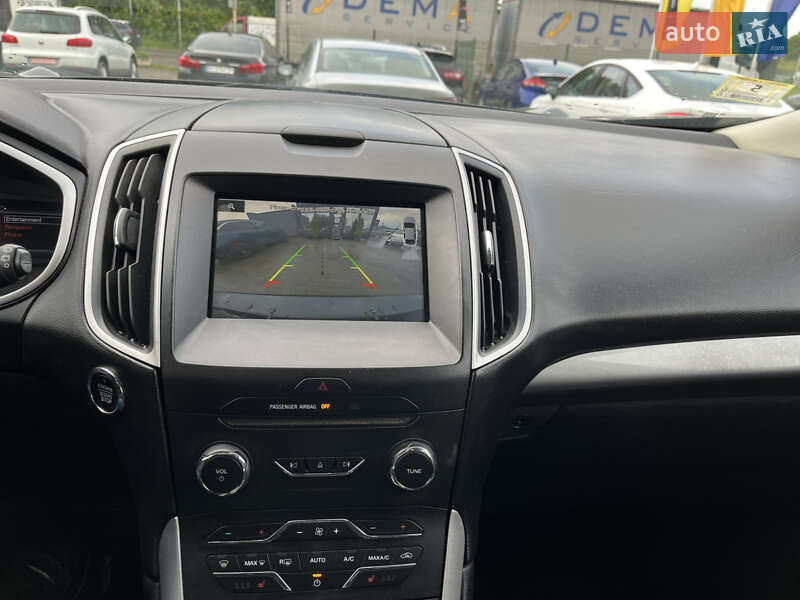 Внедорожник / Кроссовер Ford Edge 2015 в Львове