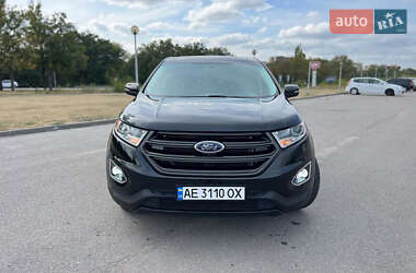 Внедорожник / Кроссовер Ford Edge 2017 в Днепре