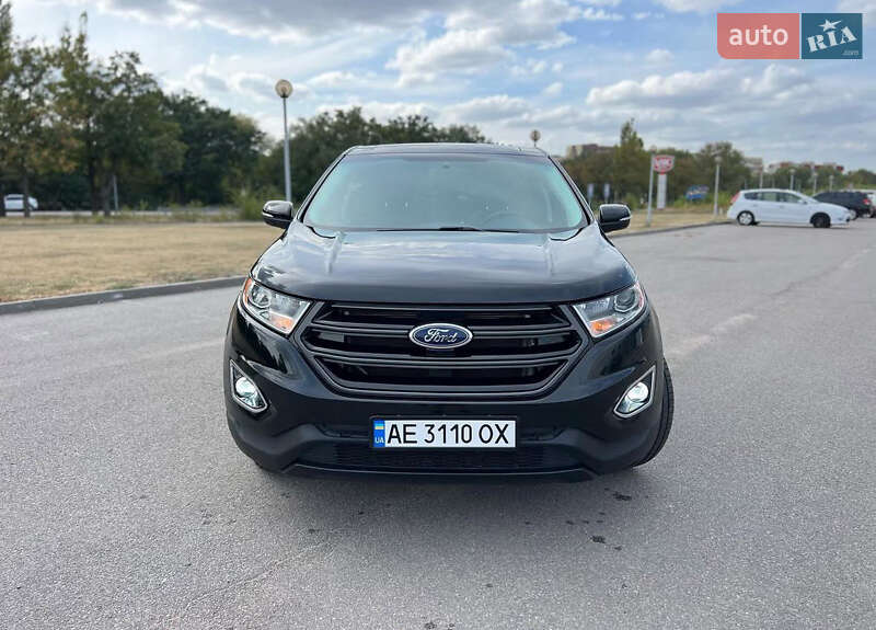 Ford Edge 2017
