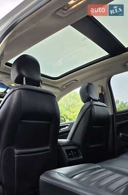 Внедорожник / Кроссовер Ford Edge 2017 в 