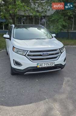 Внедорожник / Кроссовер Ford Edge 2017 в 