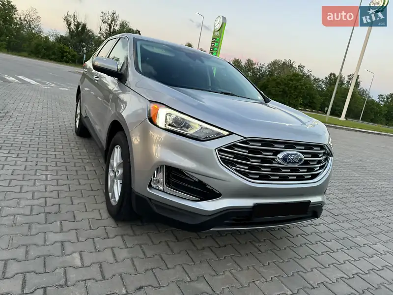 Внедорожник / Кроссовер Ford Edge 2022 в 