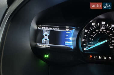Внедорожник / Кроссовер Ford Edge 2022 в 