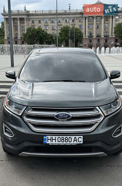 Позашляховик / Кросовер Ford Edge 2015 в Одесі