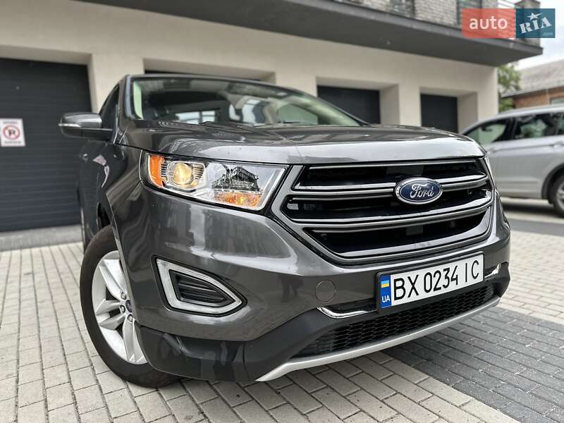 Внедорожник / Кроссовер Ford Edge 2015 в Хмельницком