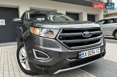 Позашляховик / Кросовер Ford Edge 2015 в 