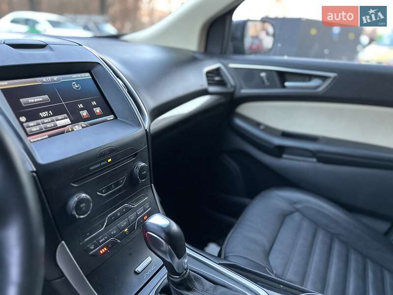 Внедорожник / Кроссовер Ford Edge 2015 в Хмельницком