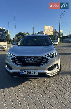 Внедорожник / Кроссовер Ford Edge 2019 в Ивано-Франковске