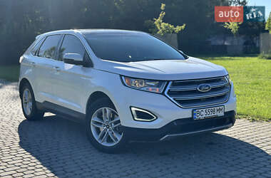Позашляховик / Кросовер Ford Edge 2016 в Львові