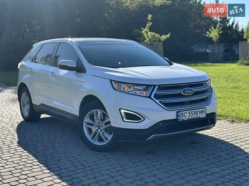 Внедорожник / Кроссовер Ford Edge 2016 в 