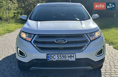 Позашляховик / Кросовер Ford Edge 2016 в Львові