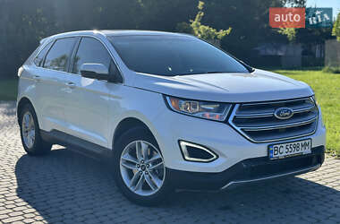 Внедорожник / Кроссовер Ford Edge 2016 в 