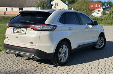 Внедорожник / Кроссовер Ford Edge 2016 в 
