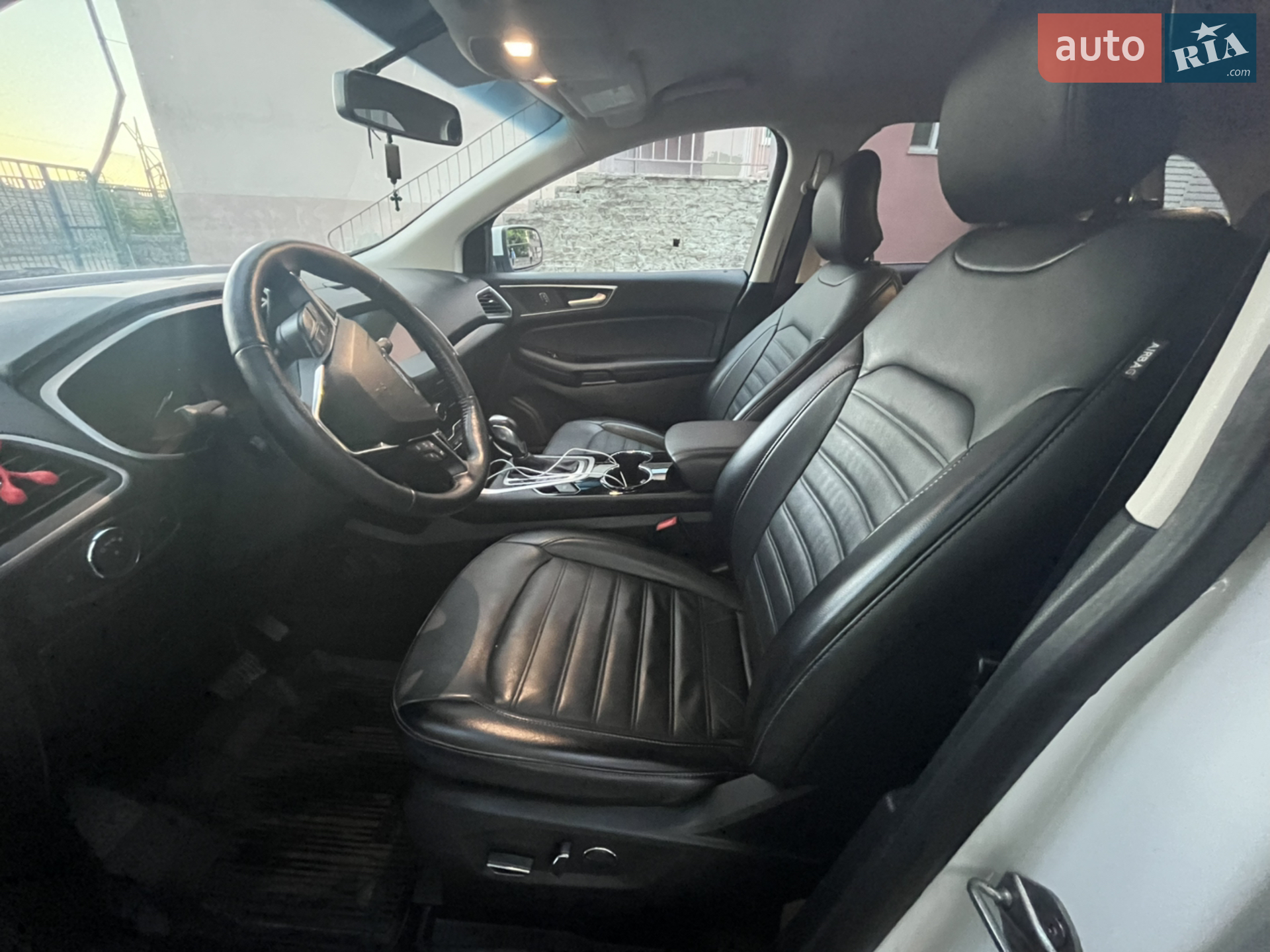 2018 Ford Edge - мініатюра 18