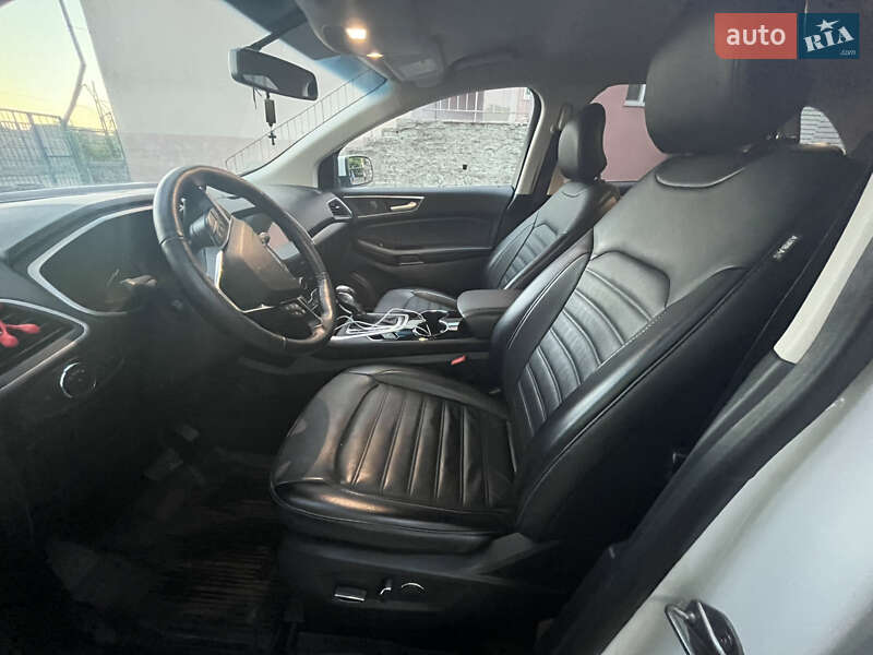 Внедорожник / Кроссовер Ford Edge 2018 в Ровно
