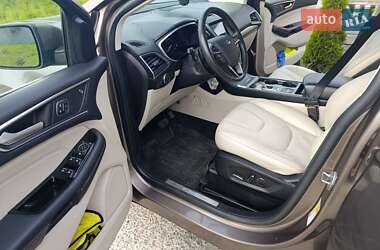 Внедорожник / Кроссовер Ford Edge 2018 в 