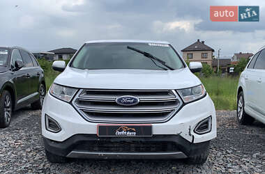 Позашляховик / Кросовер Ford Edge 2018 в 