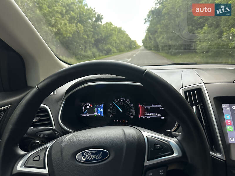 Внедорожник / Кроссовер Ford Edge 2016 в Овидиополе