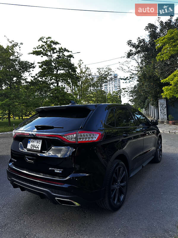 Внедорожник / Кроссовер Ford Edge 2016 в Овидиополе