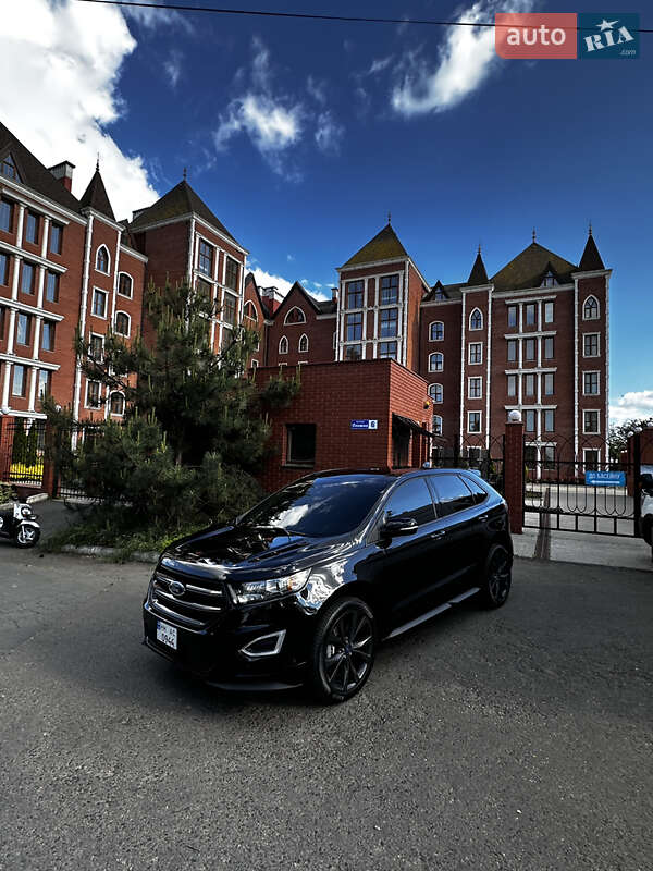 Внедорожник / Кроссовер Ford Edge 2016 в Овидиополе