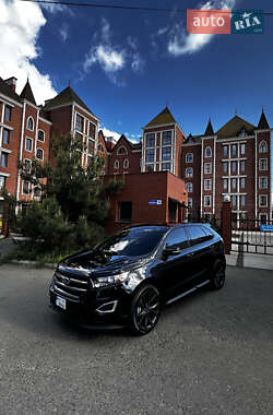 Внедорожник / Кроссовер Ford Edge 2016 в 