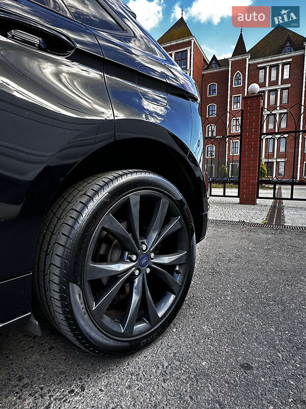 Внедорожник / Кроссовер Ford Edge 2016 в Овидиополе