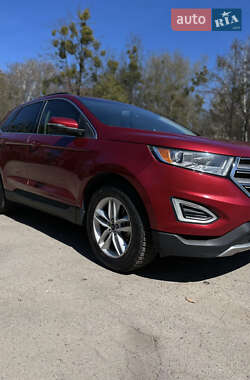 Внедорожник / Кроссовер Ford Edge 2015 в 