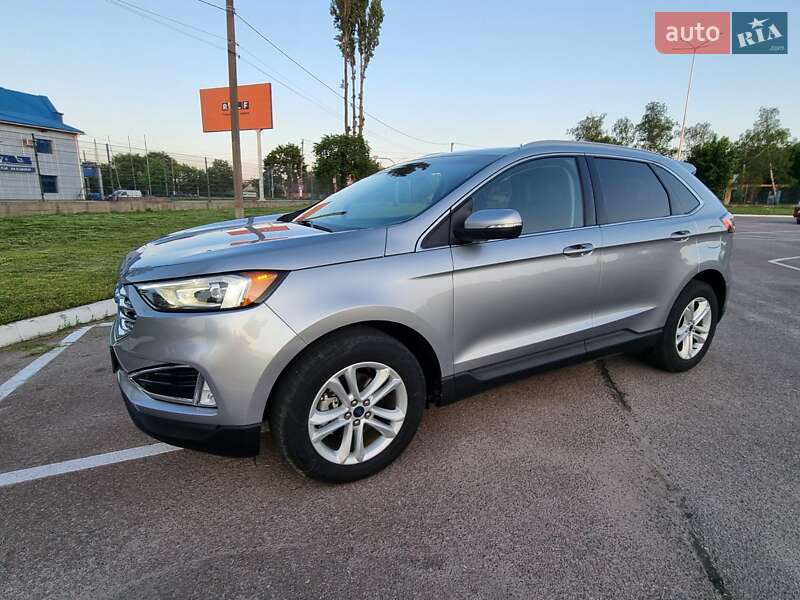 Внедорожник / Кроссовер Ford Edge 2019 в Житомире