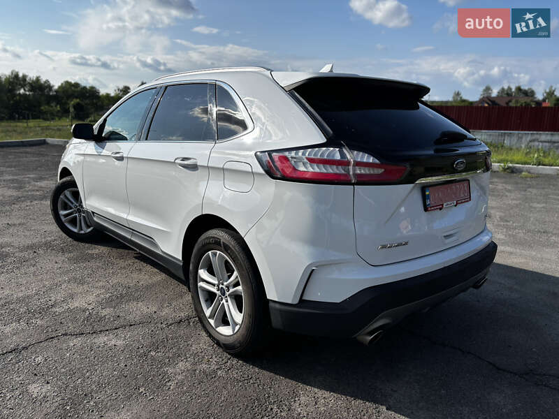 Внедорожник / Кроссовер Ford Edge 2020 в Нетешине