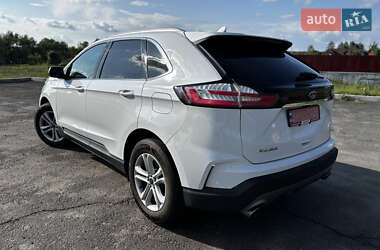 Внедорожник / Кроссовер Ford Edge 2020 в 