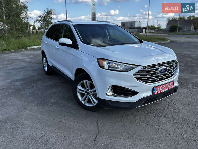 Внедорожник / Кроссовер Ford Edge 2020 в Нетешине
