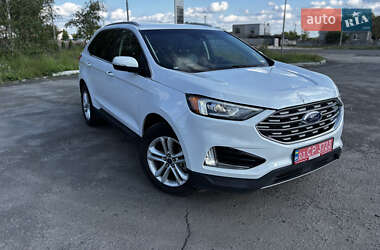 Внедорожник / Кроссовер Ford Edge 2020 в 
