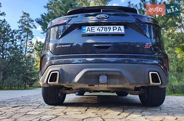 Позашляховик / Кросовер Ford Edge 2019 в 