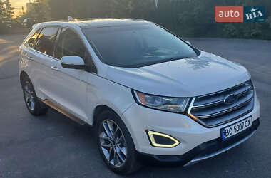Позашляховик / Кросовер Ford Edge 2017 в Тернополі