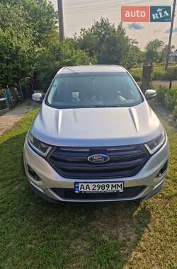 Внедорожник / Кроссовер Ford Edge 2016 в Киеве