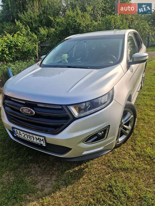 Внедорожник / Кроссовер Ford Edge 2016 в Киеве