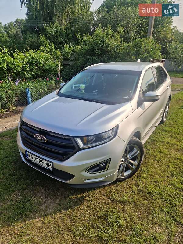 Внедорожник / Кроссовер Ford Edge 2016 в Киеве