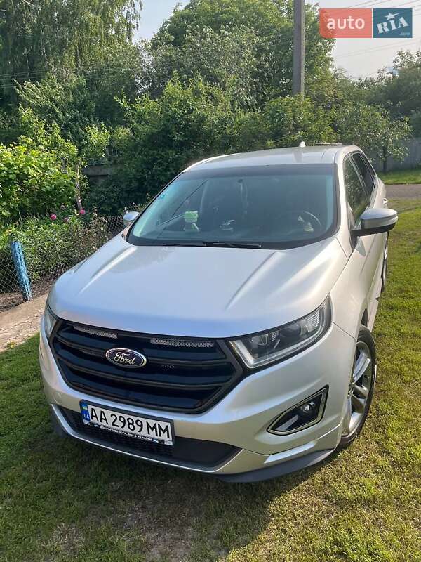 Внедорожник / Кроссовер Ford Edge 2016 в Киеве