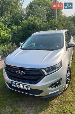 Позашляховик / Кросовер Ford Edge 2016 в 