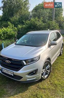 Внедорожник / Кроссовер Ford Edge 2016 в Киеве