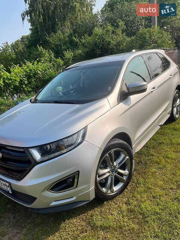 Внедорожник / Кроссовер Ford Edge 2016 в Киеве