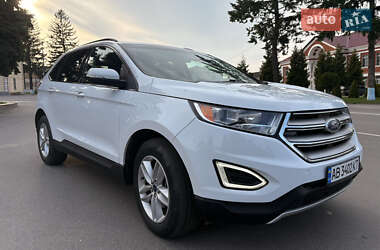 Позашляховик / Кросовер Ford Edge 2018 в 