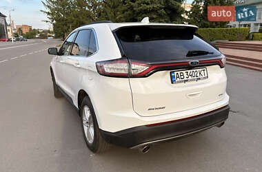 Позашляховик / Кросовер Ford Edge 2018 в 