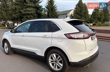 Позашляховик / Кросовер Ford Edge 2018 в 