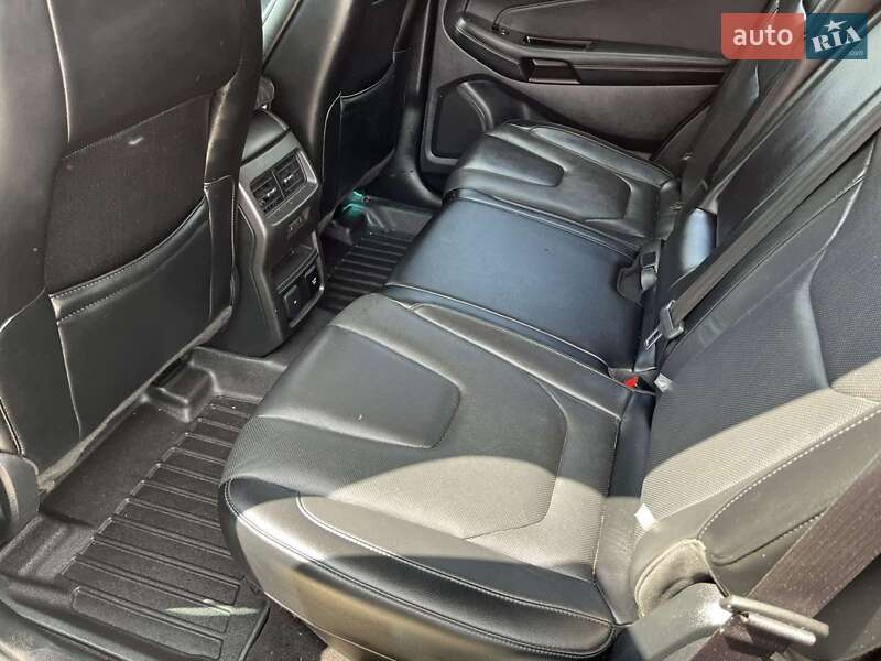Позашляховик / Кросовер Ford Edge 2019 в Олександрії