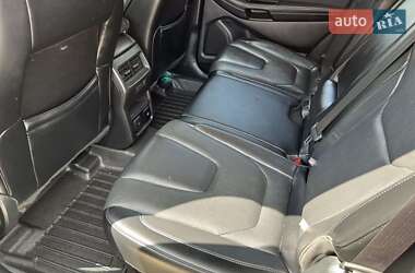 Внедорожник / Кроссовер Ford Edge 2019 в 