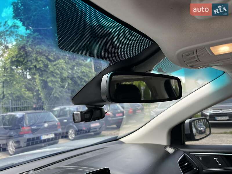 Позашляховик / Кросовер Ford Edge 2019 в Олександрії