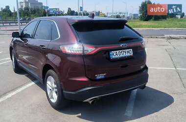 Внедорожник / Кроссовер Ford Edge 2017 в 