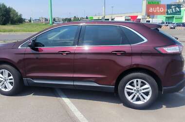 Внедорожник / Кроссовер Ford Edge 2017 в 