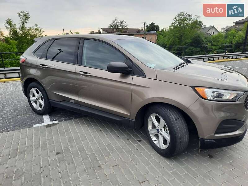 Позашляховик / Кросовер Ford Edge 2019 в Львові